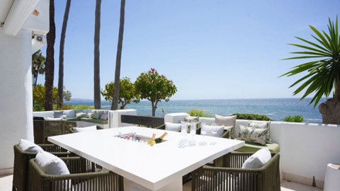 Wohnung für 6.995.000 € in Marbella, Puerto Banús, Marbella