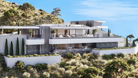 Villa asking €6,995,000 in Real de La Quinta, Marbella