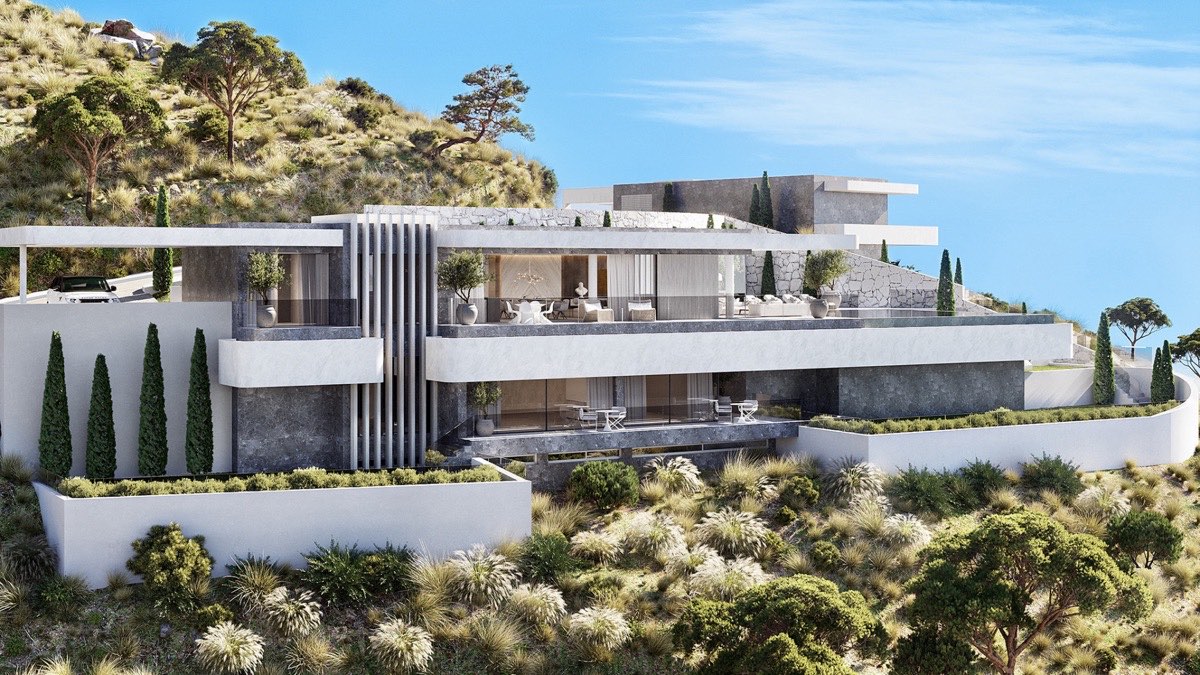 Villa asking €6,995,000 in Real de La Quinta, Marbella