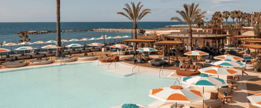 Ocean Club Marbella, Puerto Banús / Nueva Andal